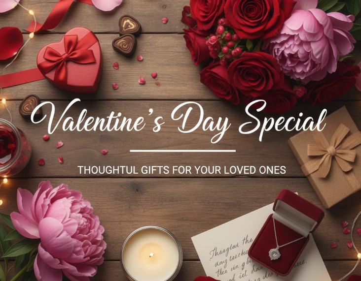 Valentine’s Special